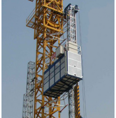 construction building hoist