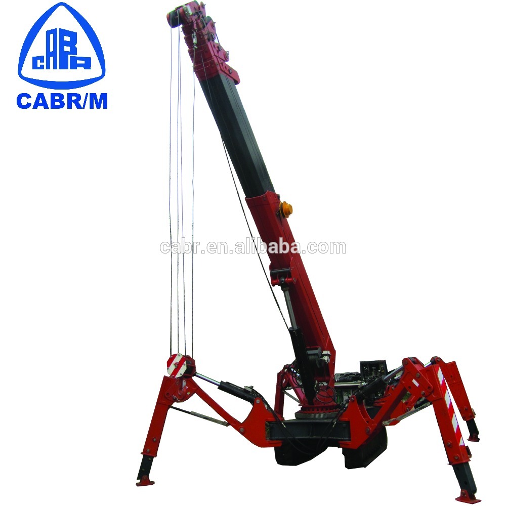 Spider Crane WQ15/300